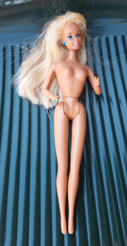 Fortryd champion Diskant Poupée Barbie 1966 -Mattel Inc - China. - Vinted