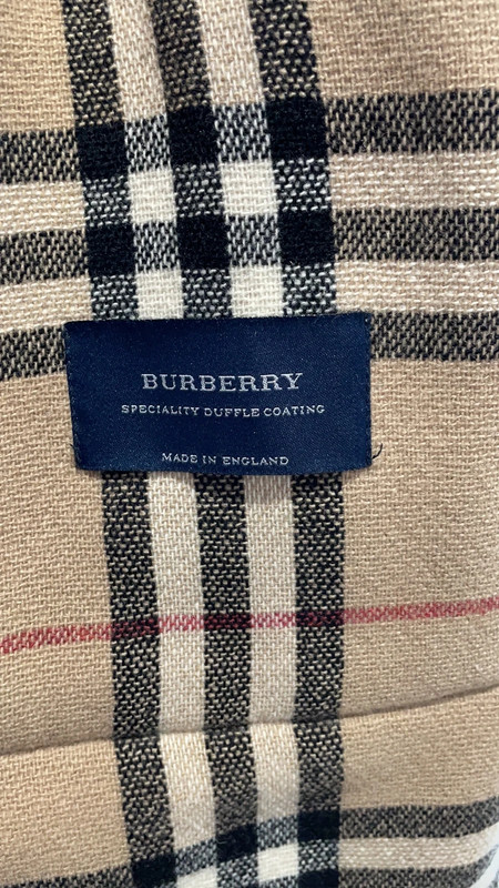 Burberry Duffle Coat | Vinted