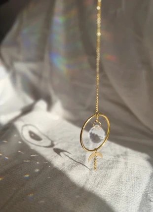 Suncutcher/ atrapaluz hecho a mano, marca: Hecho a Mano, estado: Novo sem etiquetas, €15.00, €16.45 inclui Proteção do Comprador