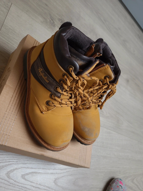 Scarponcini invernali Australian Vinted