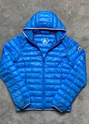 Veste Doudoune Puffer Légère Jott Hiver Bleu Claire Taille M, marque: Jott, état: Très bon état, taille: M / 38 / 10, 59,90 €, 63,60 € Protection acheteurs incluse