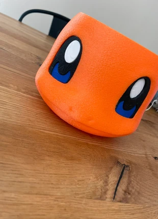 Figurine pot 3D orange, merk: 3D, staat: Nieuw, € 5,00, € 5,95 inclusief Kopersbescherming