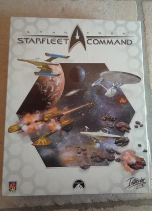 Jeu PC - Star Trek Starfleet Command, marque: Star Trek, état: Très bon état, 25,00 €, 26,95 € Protection acheteurs incluse