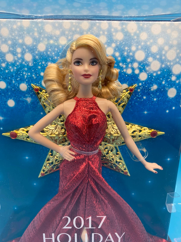 Barbie 2017 Holiday Edition | Vinted