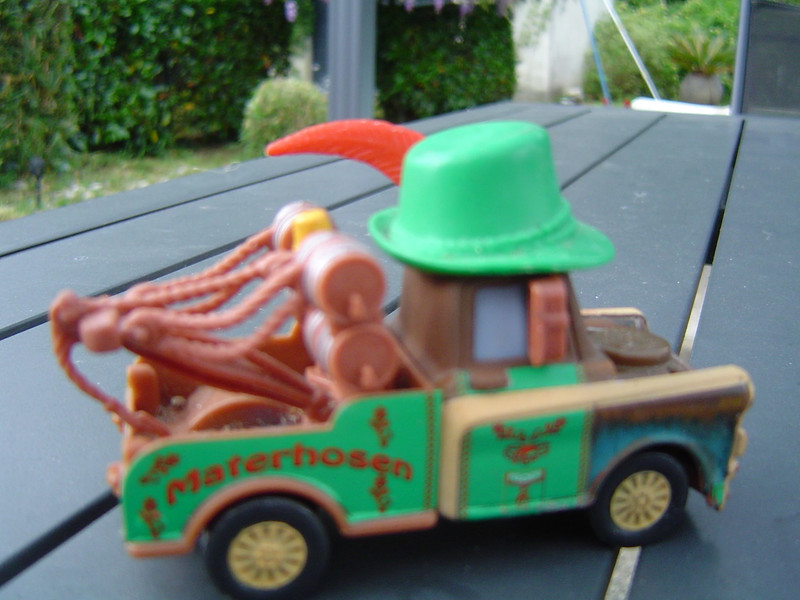camion depanneur disney cars materhosen mattel Vinted