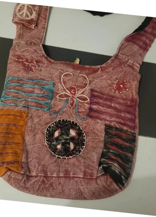 sac à man bohème, marke: sac à man bohème, zustand: Sehr gut, 15,00 €, 16,45 € beinhaltet Vinted-Käuferschutz Pro