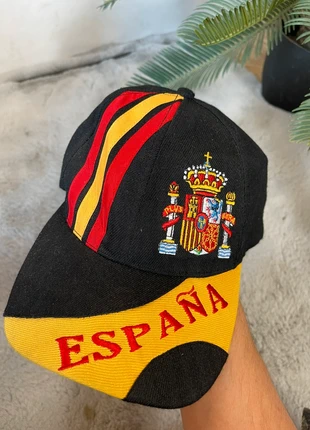 Casquette Espagne, brand: Vintage Dressing, condizioni: Ottime, taglia: Taglia unica, €5.00, €5.95 include la Protezione acquisti