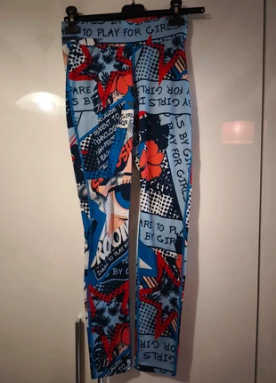 Legging Kari Traa, marca: Kari Traa, estado: Muito bom, tamanho: S / 36 / 8, €6.00, €7.00 inclui Proteção do Comprador