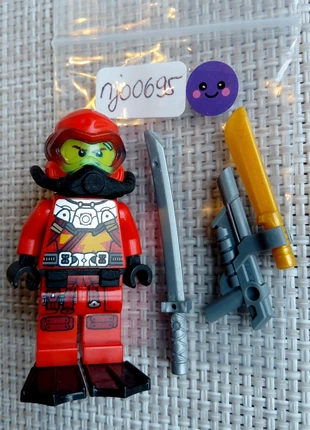 Lego Ninjago njo0695, marque: LEGO Ninjago, état: Très bon état, taille: Taille unique, 5,00 €, 5,95 € Protection acheteurs incluse