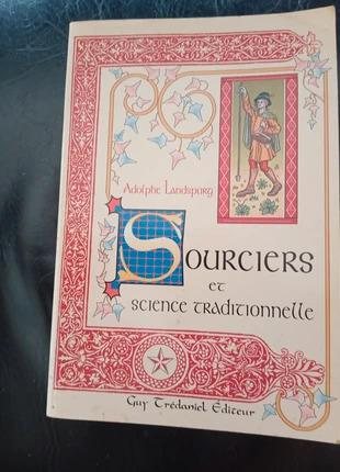livre de radiestésie de Adolphe Lansdpurg, condition: Very good, €15.00, €16.45 includes Buyer Protection