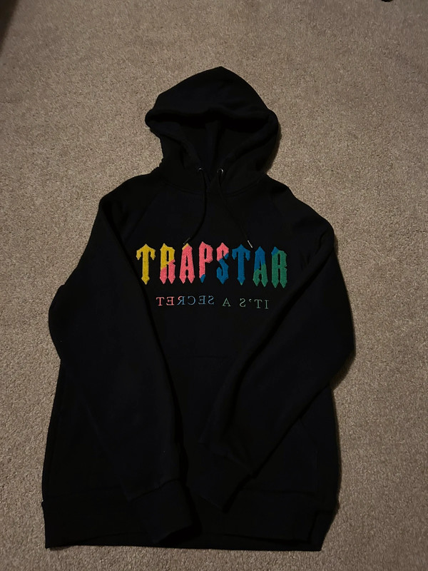 Trapstar tracksuit candy hotsell