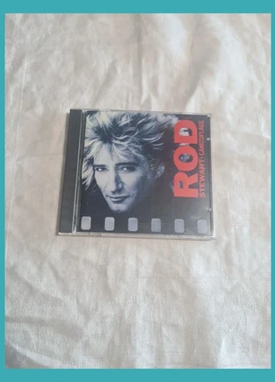 Rod Stewart Camouflage cd, état: Très bon état, 8,00 €, 9,10 € Protection acheteurs incluse