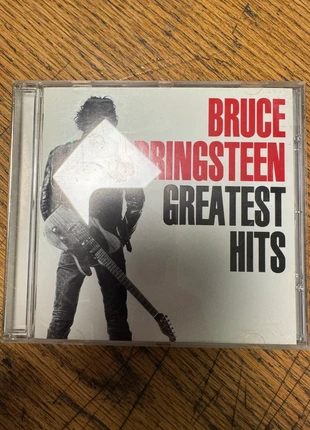 Bruce Springsteen greatest hits cd, condition: Good, £1.10, £1.49 includes Buyer Protection