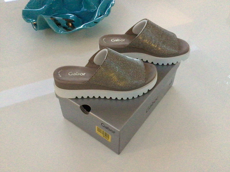 Gabor Glamour Slippers
