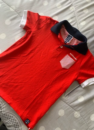 maglia bambino, merk: Nazareno Gabrielli, staat: Nieuw zonder prijskaartje, maat: 7 jaar / 122 cm, € 8,00, € 9,10 inclusief Kopersbescherming