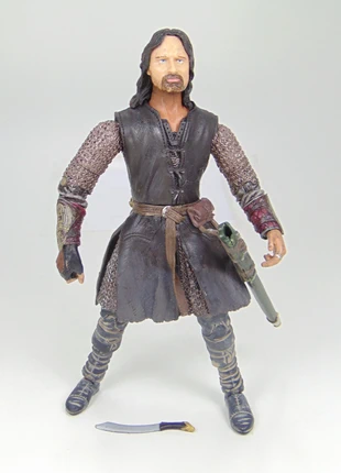 aragorn lord of the rings le seigneur des anneaux toy biz vintage, brand: Toy Biz, condition: Good, size: One size, €8.00, €9.10 includes Buyer Protection