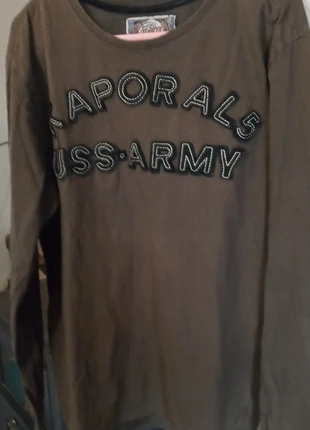 #teeshirtmanchelongue #pullkaporal, marca: Kaporal, estado: Bom, tamanho: L, €5.00, €5.95 inclui Proteção do Comprador