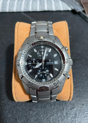 Festina hotsell 16169 chronograph
