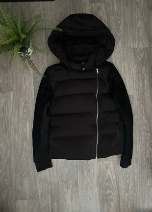 Doudoune Maje noir modulable pour femme Taille XS, marca: Maje, estado: Muito bom, tamanho: XS / 34 / 6, €90.00, €95.20 inclui Proteção do Comprador