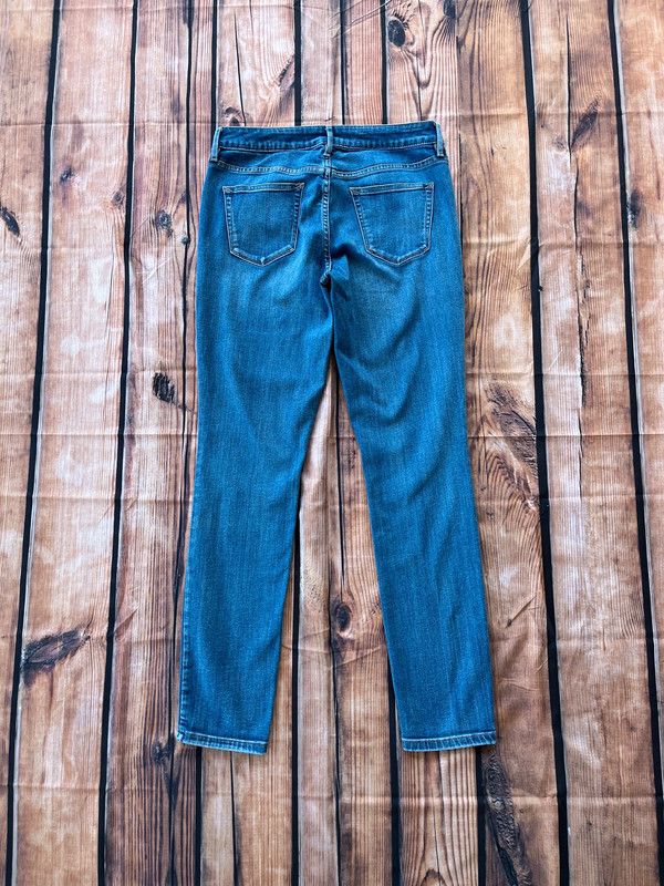 a.n.a Skinny Jeans Size 8 3