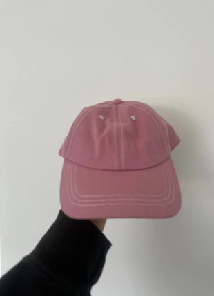 Pink Cap from Accessorize one size 100% cotton, brand: Accessorize, condition: Good, size: One size, £5.00, £5.95 includes Buyer Protection