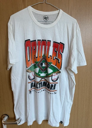 47 Brand Baltimore Orioles Shirt, brand: 47 Brand, condition: Very good, size: L, £7.00, £8.05 includes Buyer Protection