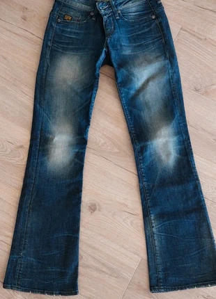 Jean patte d'eph G-Star, brand: G-Star, condition: Very good, size: S / 36 / 8, €10.00, €11.20 includes Buyer Protection