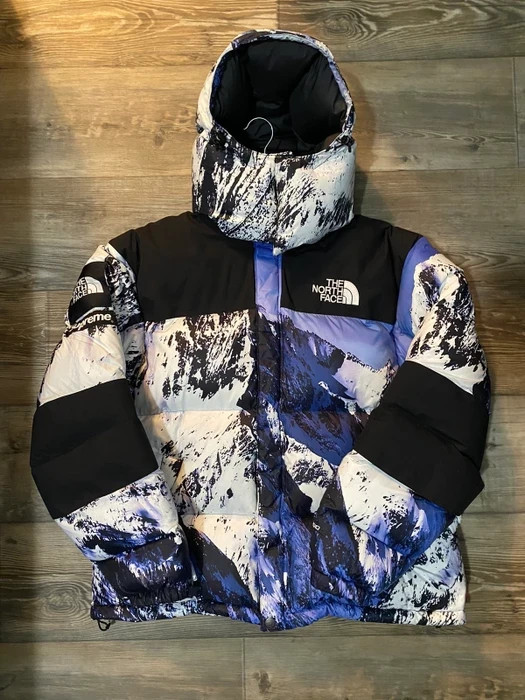 Supreme The North Face Baltoro Jacket | Vinted