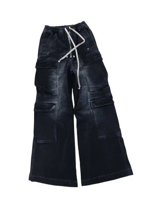 Rick Owens drkshdw cargo pants, merk: Rick Owens, staat: Heel goed, maat: S, € 295,00, € 310,45 inclusief Kopersbescherming