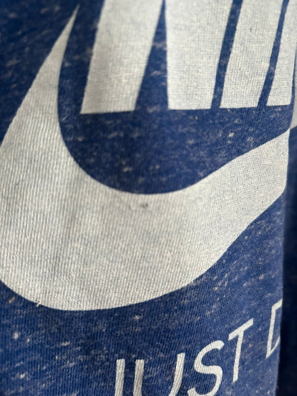 Nike tanktop Ringerrücken 2