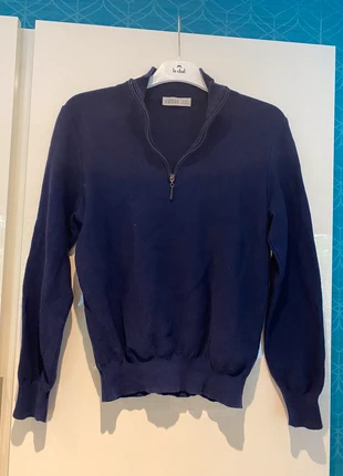 Pull Andrea Fenzi, merk: Andrea Fenzi, staat: Heel goed, maat: M, € 20,00, € 21,70 inclusief Kopersbescherming