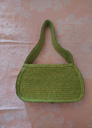 Bolso verde pistacho, marca: Local, estado: Nuevo sin etiquetas, 6,00 €, 7,00 € Protección al comprador incluida