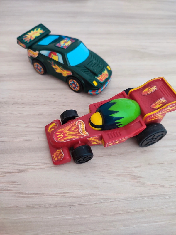 Mcdonalds hot wheels 1999 shop
