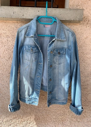 Veste en jean, brand: Fashion Denim, condition: Very good, size: XL / 42 / 14, €8.00, €9.10 includes Buyer Protection