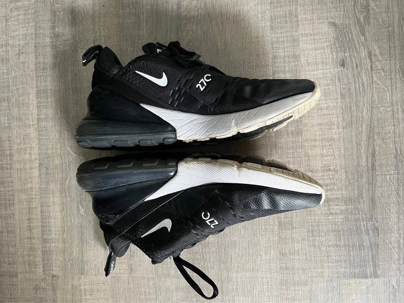 Air max 270 zwart on sale