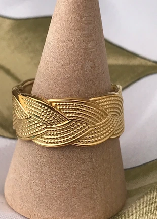 Bague , marke: charme bijoux, zustand: Sehr gut, größe: Größenverstellbar, 9,00 €, 10,15 € beinhaltet Vinted-Käuferschutz Pro