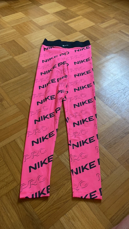 Nike pro legging XS neu pink