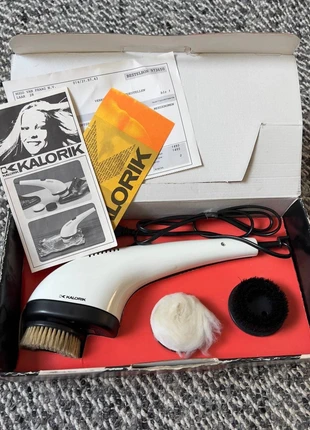 Kalorik Polisher Model 5700 – with 3 Brushes, marque: kalorik, état: Très bon état, 12,00 €, 13,30 € Protection acheteurs incluse