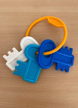 Hochet clés, état: Très bon état, taille: Taille unique, 1,00 €, 1,75 € Protection acheteurs incluse