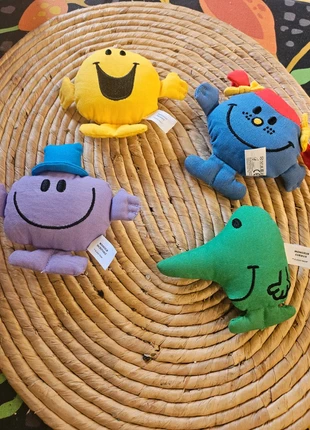 Peluche monsieur madame mc Donald's, merk: McDonald's, staat: Heel goed, maat: Universeel, € 5,00, € 5,95 inclusief Kopersbescherming