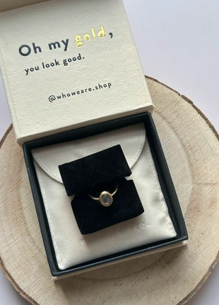 Bague who we are, brand: Who we are, condizioni: Ottime, taglia: 16,5 mm Ø / 12, €19.00, €20.65 include la Protezione acquisti