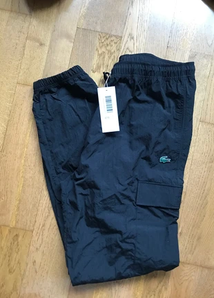 Jogging Cargo Lacoste neuf avec étiquette, marca: Lacoste, estado: Novo com etiquetas, tamanho: L, €80.00, €84.70 inclui Proteção do Comprador