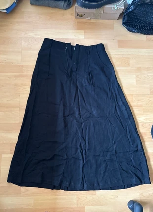 Schwarzer Maxi Rock von Reserved, brand: Reserved, condition: Very good, size: L / 40 / 12, €8.00, €9.10 includes Buyer Protection