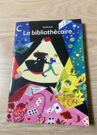 La bibliothèque, staat: Heel goed, € 1,50, € 2,28 inclusief Kopersbescherming