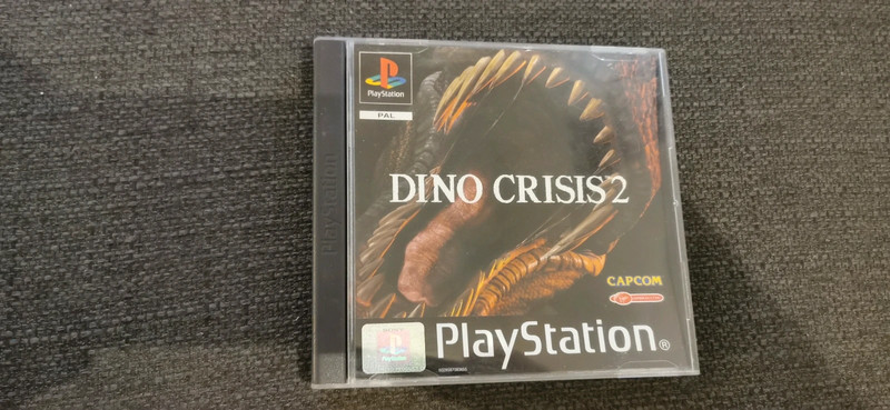 Dino Crisis 2 Jap - Ps1 - Vinted