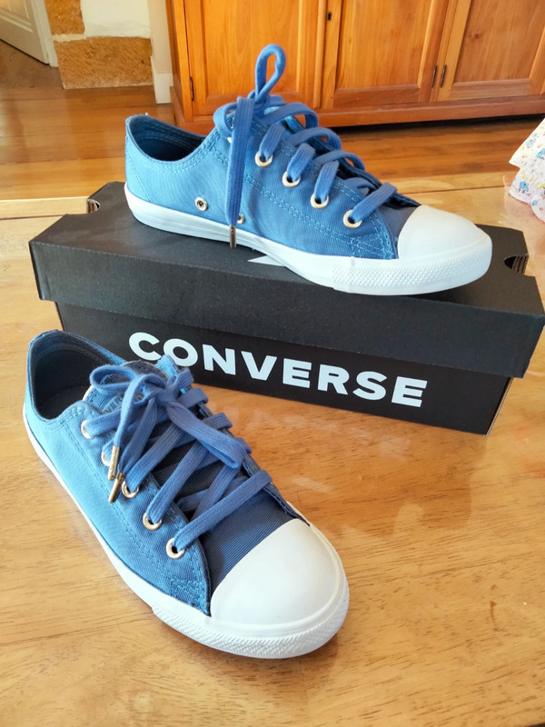 Converse taille clearance petit