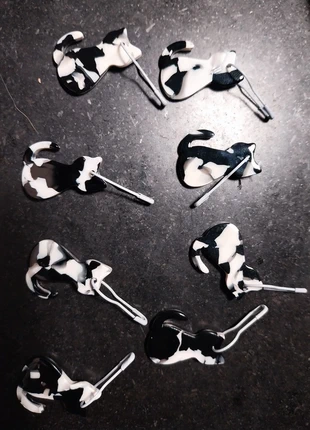 Brei of haak stitchmarkers kat, marque: Handmade, état: Neuf avec étiquette, 6,00 €, 7,00 € Protection acheteurs incluse