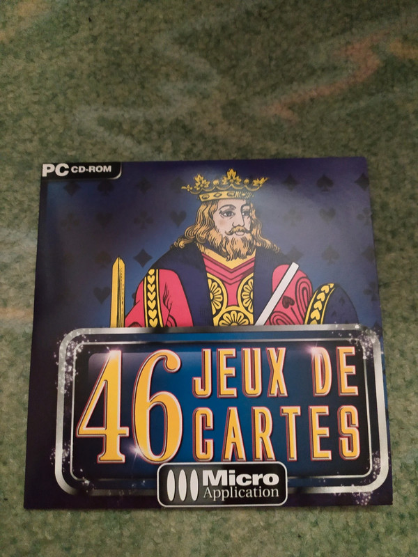 46 Jeux de Cartes sur PC 