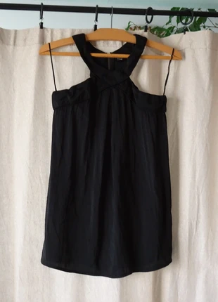 Haut noir 38, marca: Etam, estado: Muito bom, tamanho: M / 38 / 10, €4.00, €4.90 inclui Proteção do Comprador
