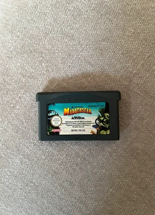 Gameboy Advance Madagascar, condition: Very good, £5.00, £5.95 includes Buyer Protection